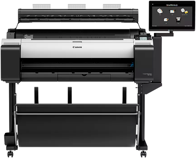 Canon-TM-300-Scanner